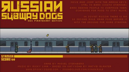 O Leão no canal russo de vídeos